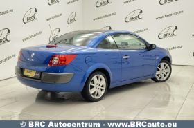 Renault Megane Cabrio 2004
