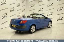 Renault Megane Cabrio 2004 full