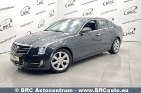 Cadillac ATS 2.0T Automatas 2015