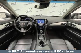 Cadillac ATS 2.0T Automatas 2015