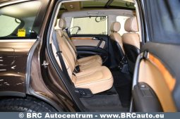 Audi Q7 3.0 TDI Quattro Exclusive MTM Automatas 2010 full