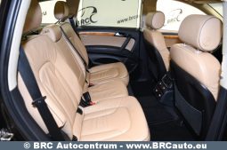 Audi Q7 3.0 TDI Quattro Exclusive MTM Automatas 2010 full