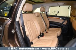 Audi Q7 3.0 TDI Quattro Exclusive MTM Automatas 2010 full