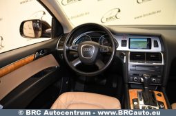 Audi Q7 3.0 TDI Quattro Exclusive MTM Automatas 2010 full