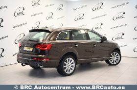 Audi Q7 3.0 TDI Quattro Exclusive MTM Automatas 2010