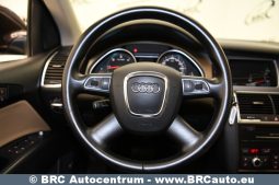 Audi Q7 3.0 TDI Quattro Exclusive MTM Automatas 2010 full