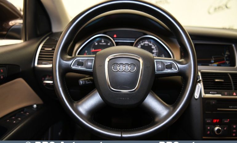 Audi Q7 3.0 TDI Quattro Exclusive MTM Automatas 2010 full