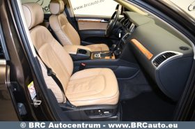 Audi Q7 3.0 TDI Quattro Exclusive MTM Automatas 2010