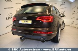 Audi Q7 3.0 TDI Quattro Exclusive MTM Automatas 2010 full