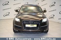 Audi Q7 3.0 TDI Quattro Exclusive MTM Automatas 2010 full