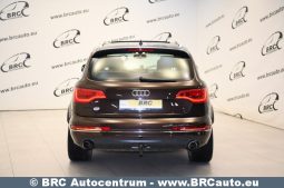 Audi Q7 3.0 TDI Quattro Exclusive MTM Automatas 2010 full