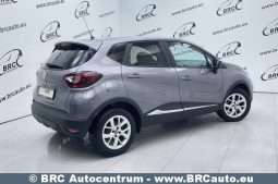 Renault Captur Limited 2019 full