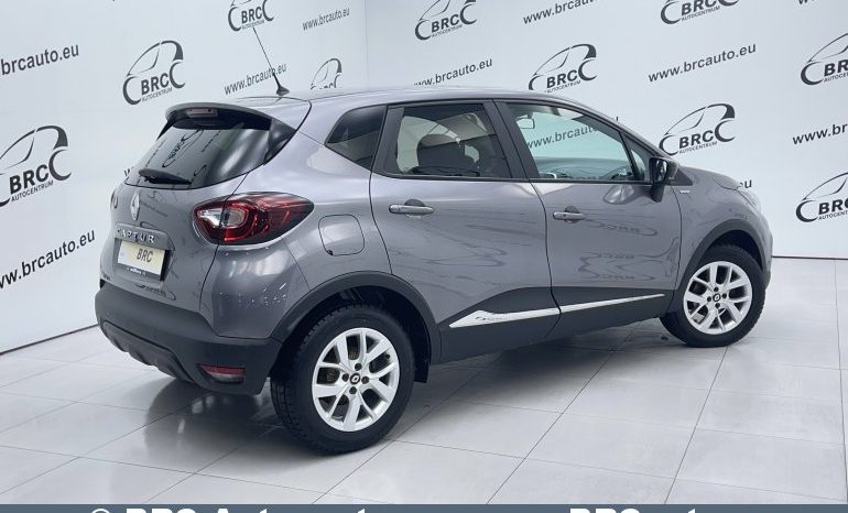 Renault Captur Limited 2019 full