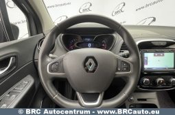 Renault Captur Limited 2019 full