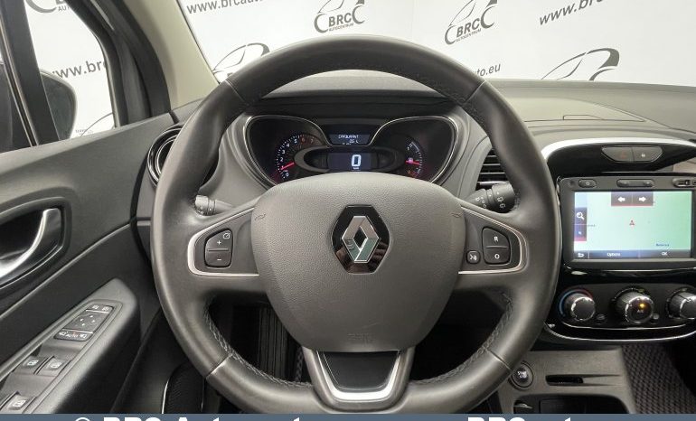 Renault Captur Limited 2019 full