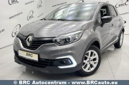 Renault Captur Limited 2019 full