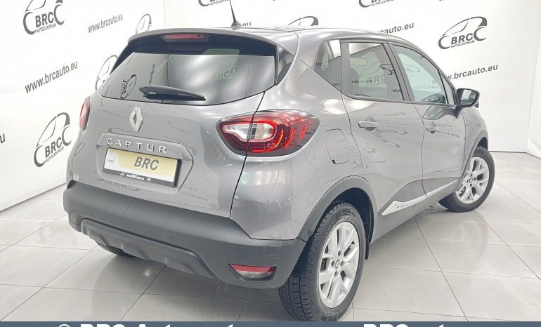 Renault Captur Limited 2019 full