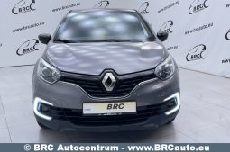 Renault Captur Limited 2019 full