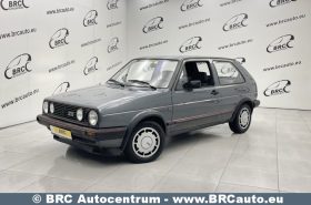 Volkswagen Golf 1.8 GTI Mk2 1985