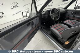 Volkswagen Golf 1.8 GTI Mk2 1985 full