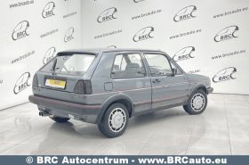 Volkswagen Golf 1.8 GTI Mk2 1985