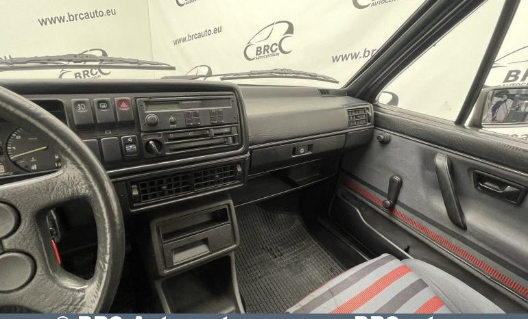 Volkswagen Golf 1.8 GTI Mk2 1985 full