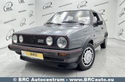 Volkswagen Golf 1.8 GTI Mk2 1985 full