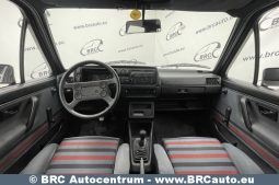 Volkswagen Golf 1.8 GTI Mk2 1985 full