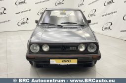 Volkswagen Golf 1.8 GTI Mk2 1985 full