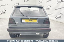 Volkswagen Golf 1.8 GTI Mk2 1985 full