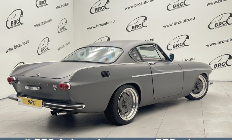 Volvo P1800 E 1971 full