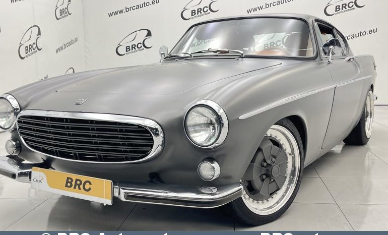 Volvo P1800 E 1971 full