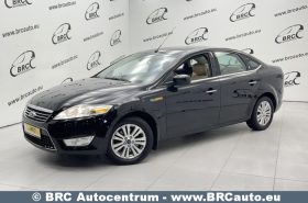 Ford Mondeo 2.0TDCi Ghia Automatas 2010