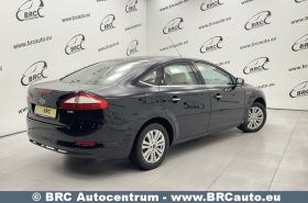 Ford Mondeo 2.0TDCi Ghia Automatas 2010