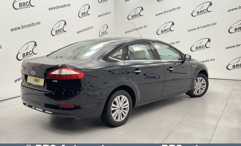 Ford Mondeo 2.0TDCi Ghia Automatas 2010 full