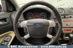 Ford Mondeo 2.0TDCi Ghia Automatas 2010 full