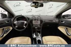 Ford Mondeo 2.0TDCi Ghia Automatas 2010