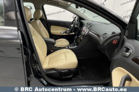 Ford Mondeo 2.0TDCi Ghia Automatas 2010
