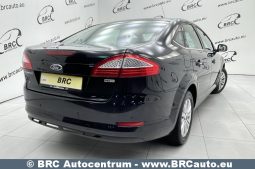 Ford Mondeo 2.0TDCi Ghia Automatas 2010 full