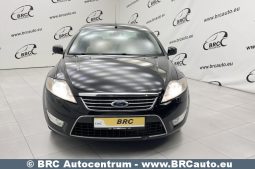 Ford Mondeo 2.0TDCi Ghia Automatas 2010 full