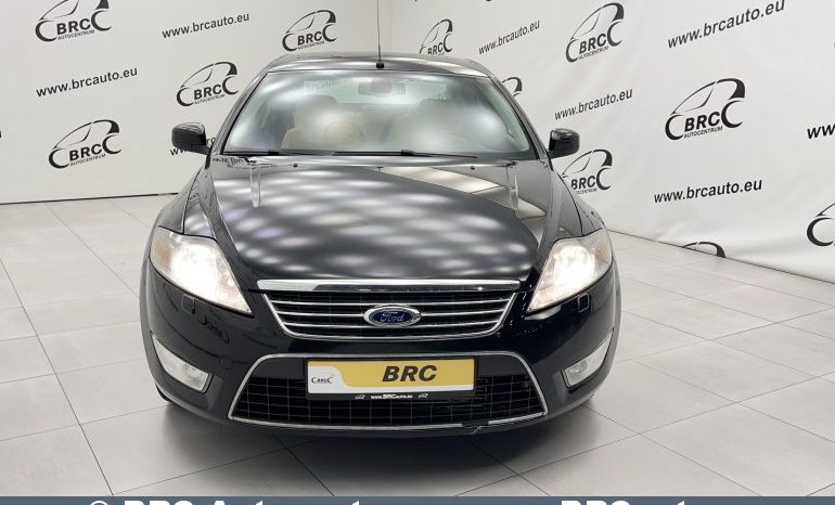 Ford Mondeo 2.0TDCi Ghia Automatas 2010 full