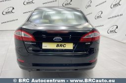 Ford Mondeo 2.0TDCi Ghia Automatas 2010 full