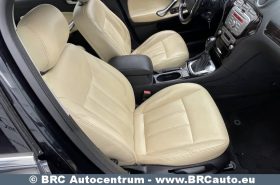 Ford Mondeo 2.0TDCi Ghia Automatas 2010