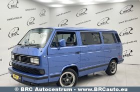 Volkswagen Multivan T3 Vanagon GL 1989