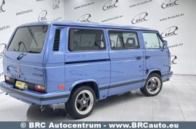Volkswagen Multivan T3 Vanagon GL 1989