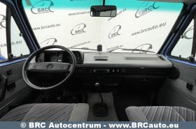 Volkswagen Multivan T3 Vanagon GL 1989