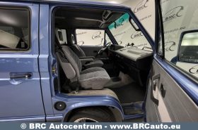 Volkswagen Multivan T3 Vanagon GL 1989