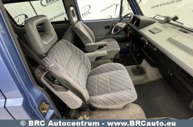 Volkswagen Multivan T3 Vanagon GL 1989