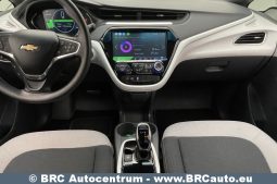 Chevrolet Bolt EV Automatas 2019 full