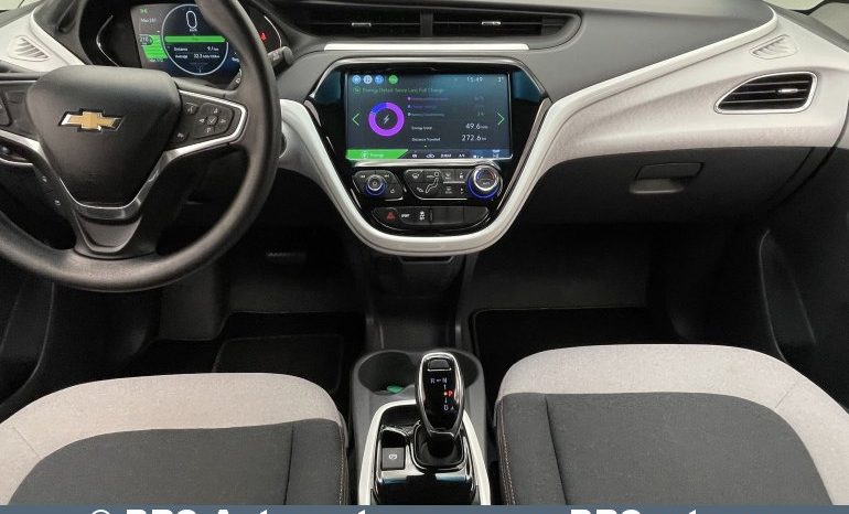 Chevrolet Bolt EV Automatas 2019 full